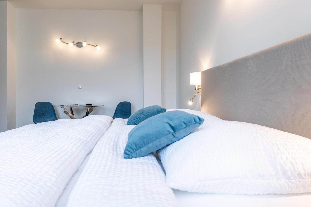 Vienna Cube Apartments Contactless Check In Exterior photo