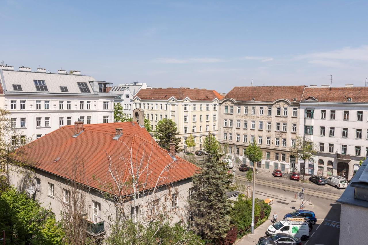 Vienna Cube Apartments Contactless Check In Exterior photo