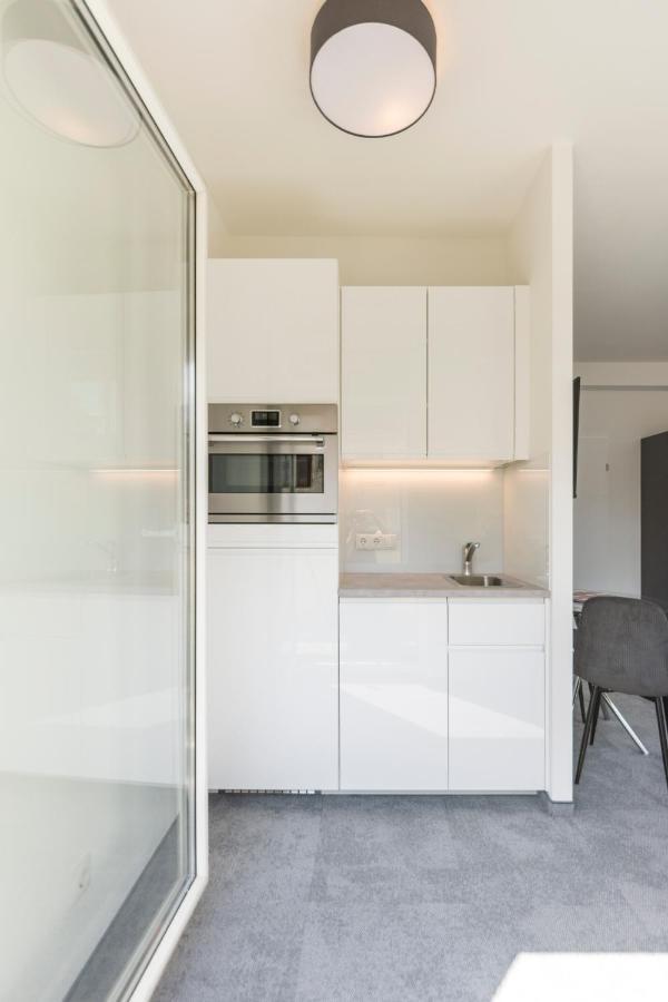 Vienna Cube Apartments Contactless Check In Exterior photo