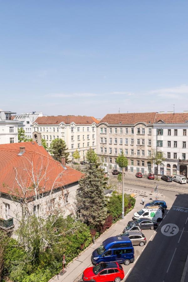 Vienna Cube Apartments Contactless Check In Exterior photo